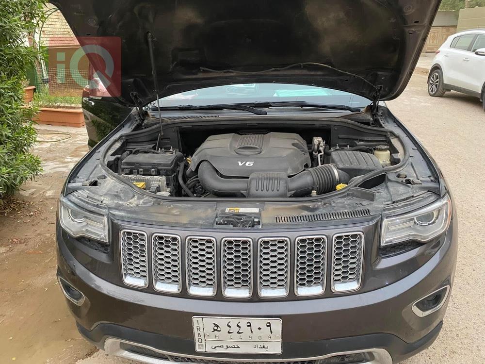 Jeep Grand Cherokee